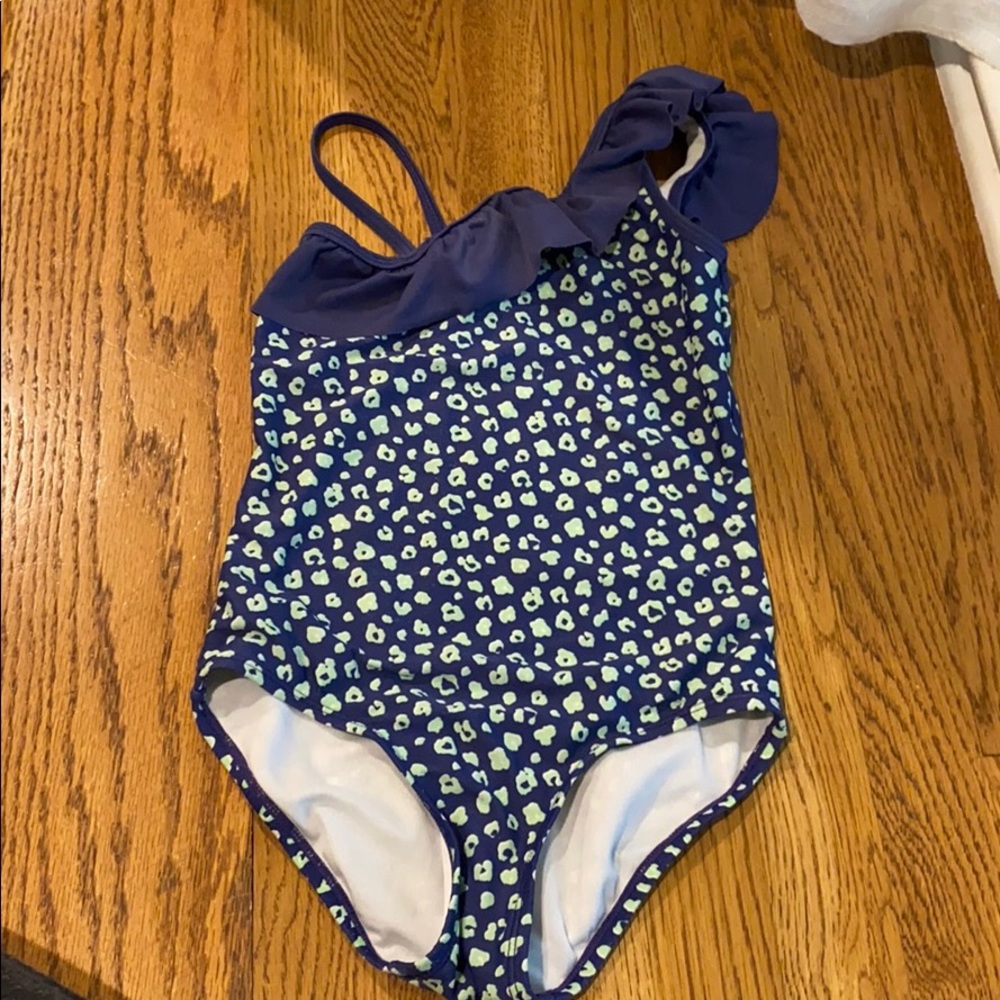 Girls swimsuit